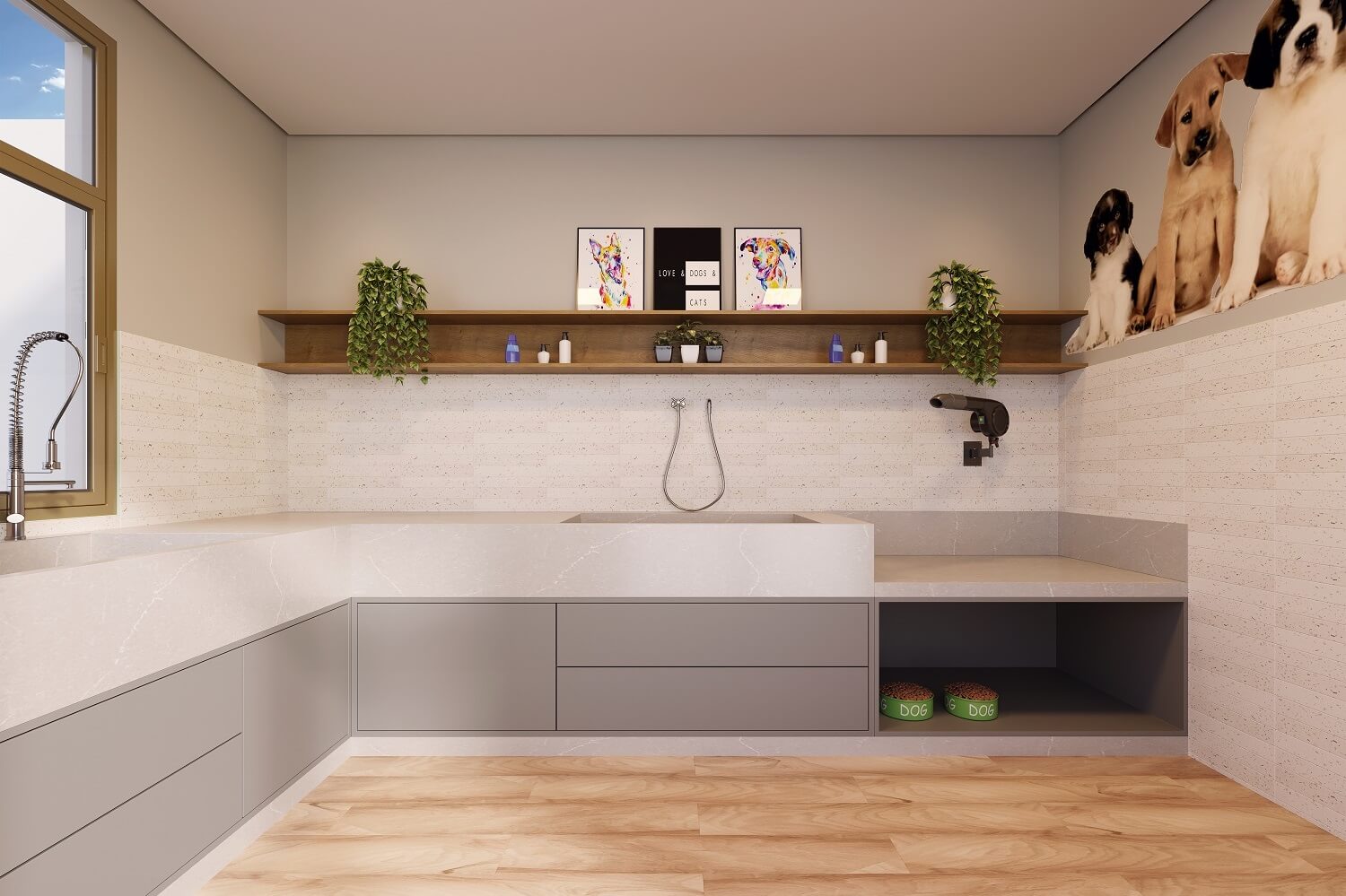 RB2 Sao Jose Pet Care HR