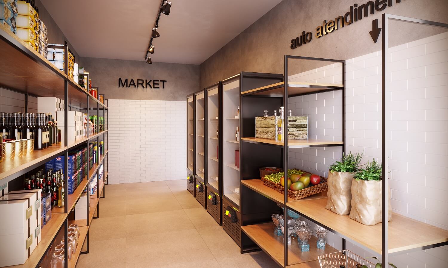 RB2 Sao Jose Mini Market HR